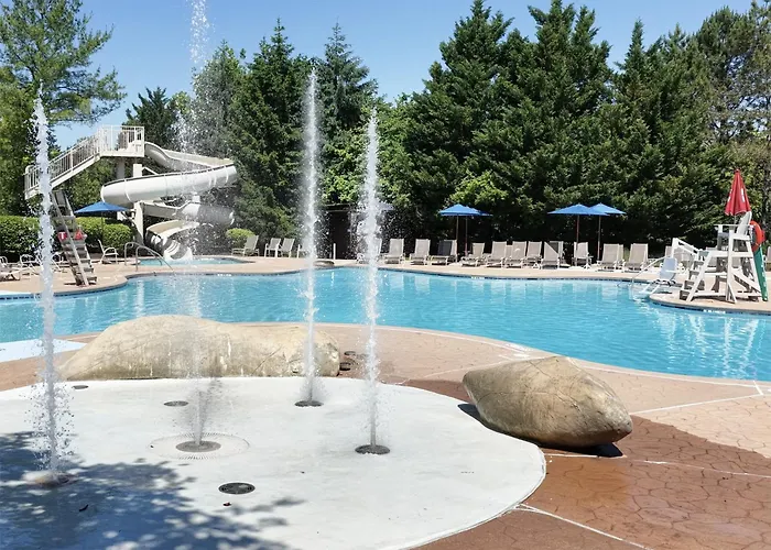 Lansdowne Resort And Spa